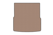 Volkswagen Passat B9 2023- Gummimatte für Kofferraum (SW, Beige) Foto 1