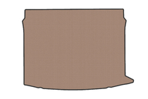 Volkswagen Taigo 2020- Gummimatte für Kofferraum V1 (Beige) Foto 1