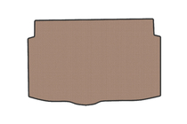 Hyundai I-20 2020- Gummimatte für Kofferraum V2 (Beige) Foto 1