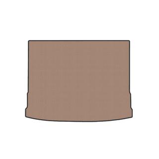 Gummimatte für Kofferraum V2 (Elektro, beige) Foto 1