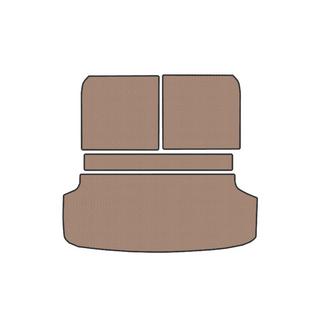 Gummimatte für Kofferraum V2 (Beige) Foto 1