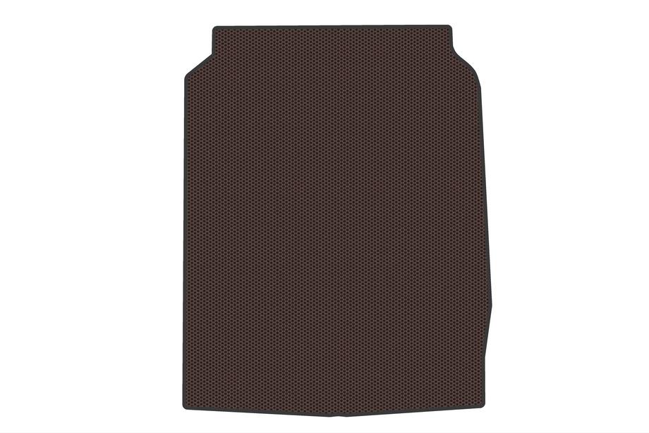 BMW 6 Series F12/F13/F06 2011-2018 Gummimatte für Kofferraum (für F06, Braun) Image