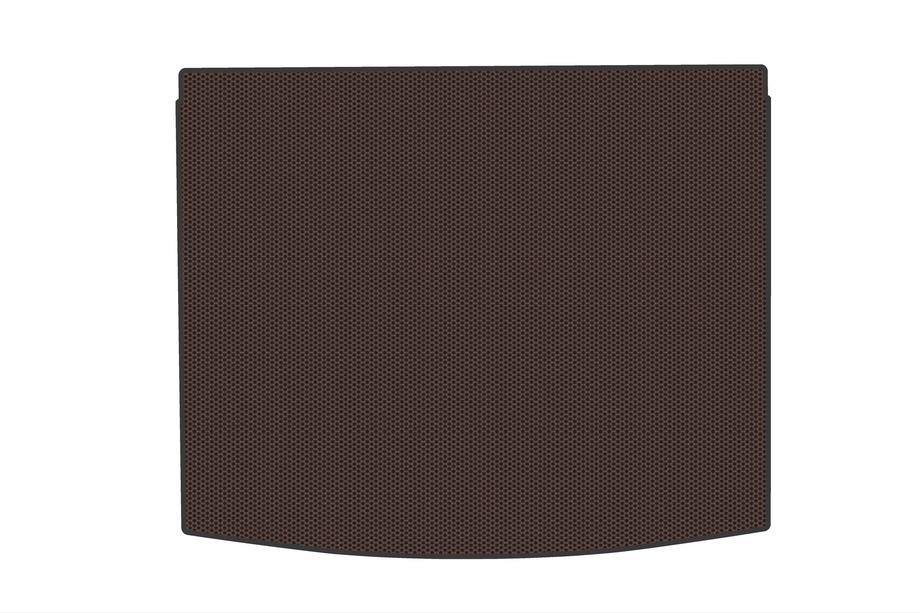 Ford Connect 2021- Gummimatte für Kofferraum (Braun) Image