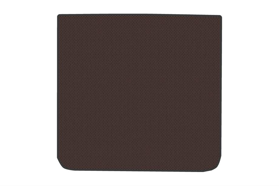Mercedes-Benz E-Klasse Gummimatte für Kofferraum (Braun) Image