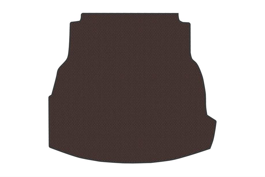 Mercedes CLE C236/A236 2024– Gummimatte für Kofferraum (Braun) Image