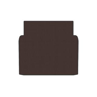 Gummi-Kofferraummatte (kurz, Braun) Mercedes S-class W221 2005-2013 Foto 1