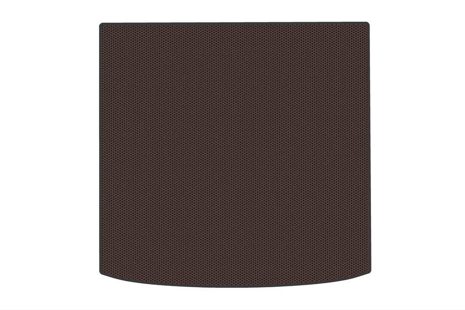 Peugeot 5008 2024- Gummimatte für Kofferraum V1 (Braun) Image