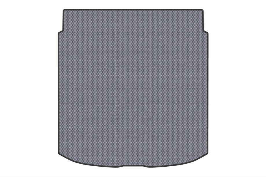 Audi A5 2024– Gummi-Kofferraummatte (Limousine, grau) Image