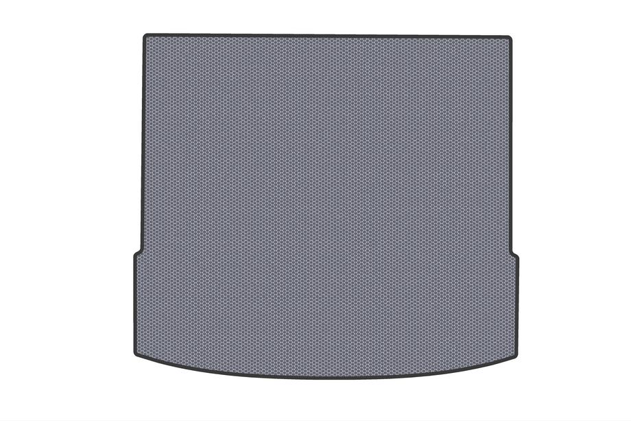 Audi Q6 2022- Gummimatte für Kofferraum (Grau) Image