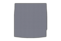 BMW 6 Series F12/F13/F06 2011-2018 Gummi-Kofferraummatte (für F12/13, Grau) Foto 1