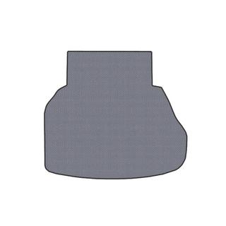 Gummi-Kofferraummatte (für E66, grau) BMW 7 Series E65/66 2001-2008 Foto 1