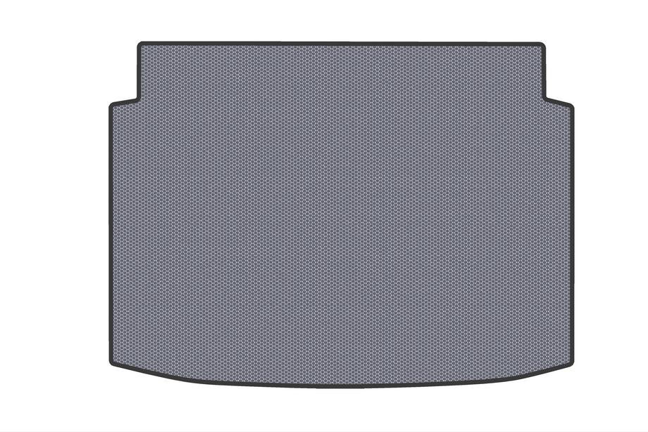 Hyundai Bayon 2021- Gummimatte für Kofferraum (Grau) Image