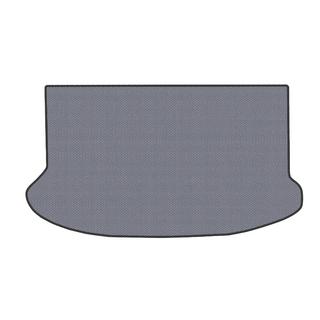 Gummimatte für Kofferraum (Grau) Hyundai IX-20 2010-2019 Foto 1