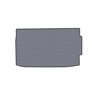 Gummimatte für Kofferraum V1 (Grau) Hyundai I-20 2020- Foto 1