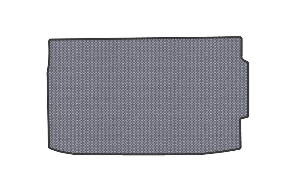 Hyundai I-20 2020- Gummimatte für Kofferraum V1 (Grau) Image