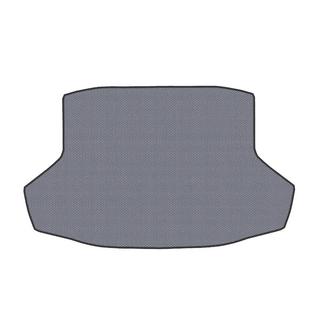 Gummimatte für Kofferraum V1 (Grau) Honda Civic Sedan 2021- Foto 1