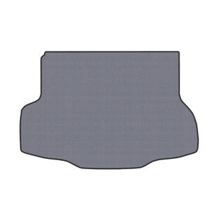 Gummimatte für Kofferraum (Grau) Honda City 2021- Foto 1