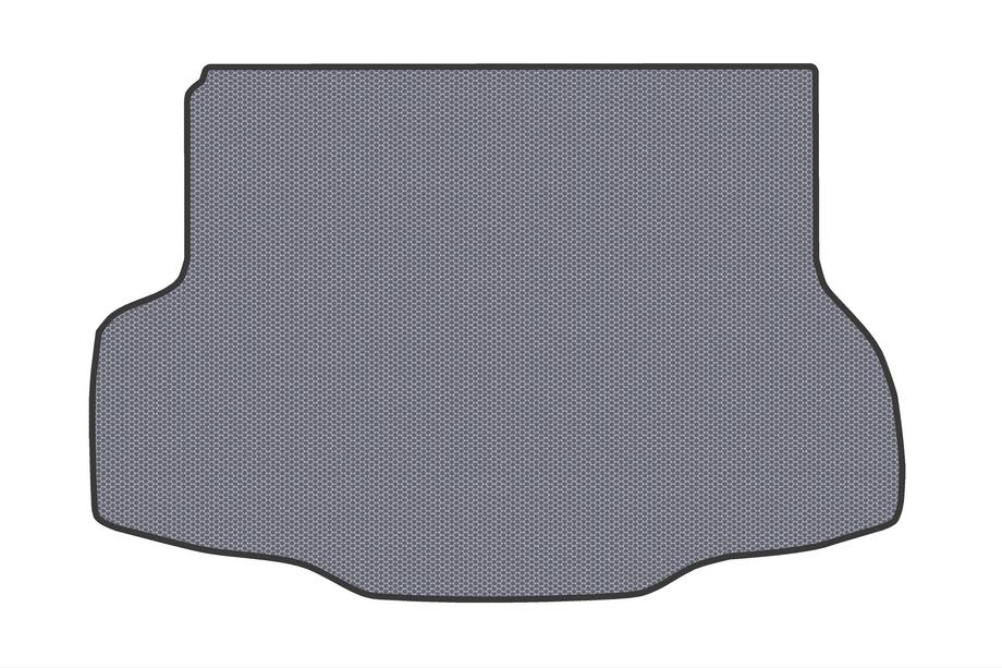 Honda City 2021- Gummimatte für Kofferraum (Grau) Image