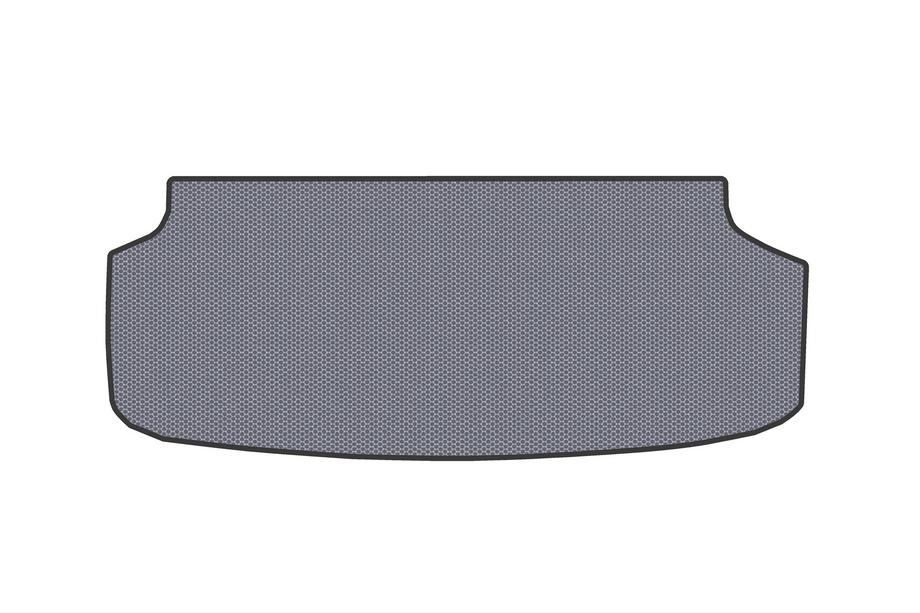 KIA EV9 Gummimatte für Kofferraum V1 (Grau) Image
