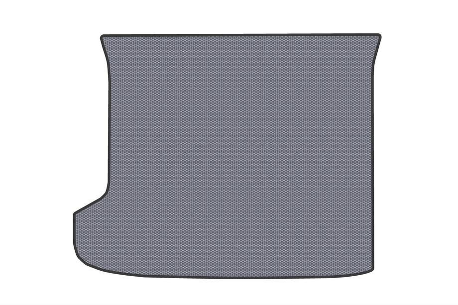 Kia EV6 2021- Gummimatte für Kofferraum (Grau) Image