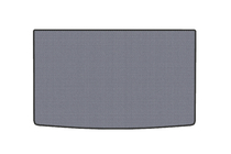 Mercedes B-class W246 2011-2018 Gummimatte für Kofferraum V1 (Grau) Foto 1