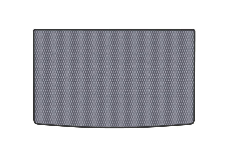 Mercedes B-class W246 2011-2018 Gummimatte für Kofferraum V1 (Grau) Image