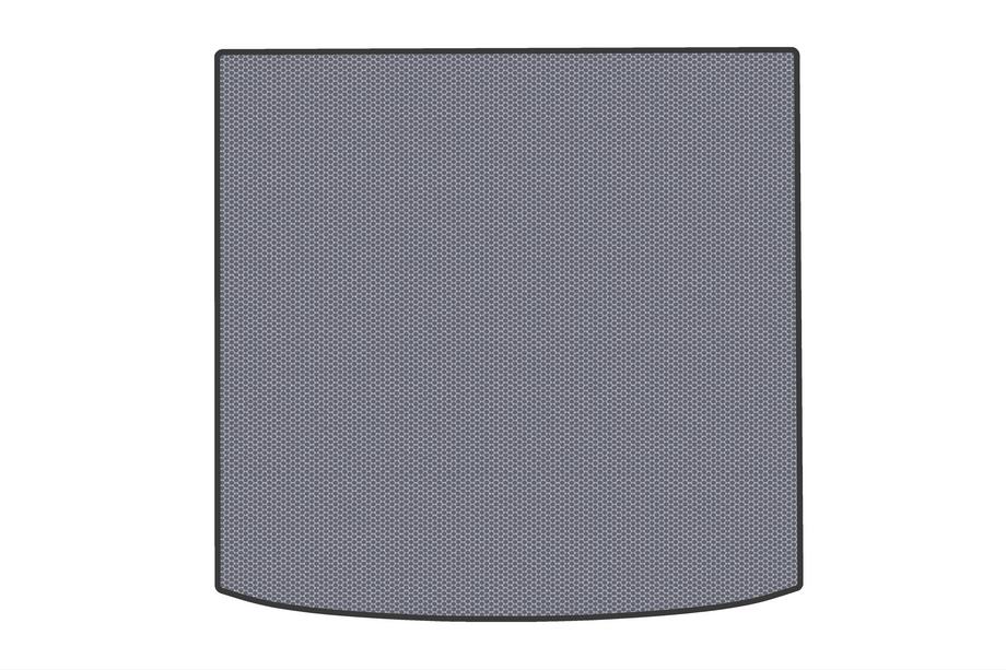 Peugeot 5008 2024- Gummimatte für Kofferraum V1 (Grau) Foto 1