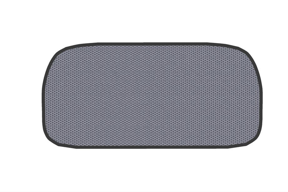 Tesla Model Y 2020- Gummimatte für vorderen Kofferraum (Für Juniper 2025-, grau) Image
