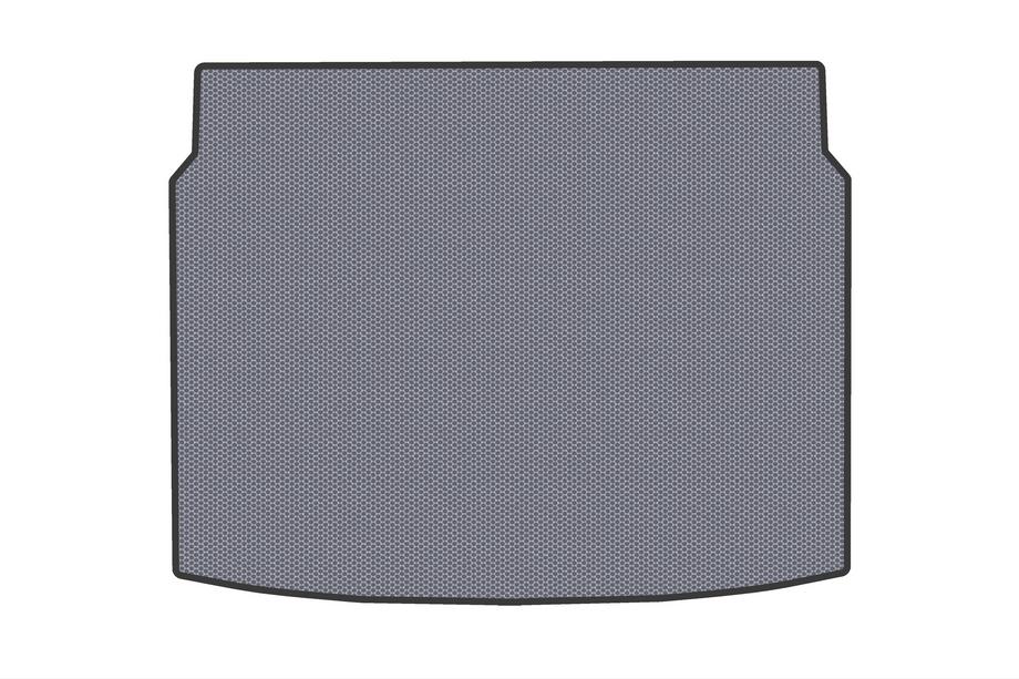 Toyota Yaris/Yaris Cross (XP210) 2020- Gummimatte für den Kofferraum V1 (Hybrid, Grau) Image