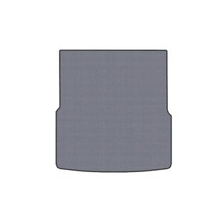 Gummi-Kofferraummatte (SW, Grau) Foto 1