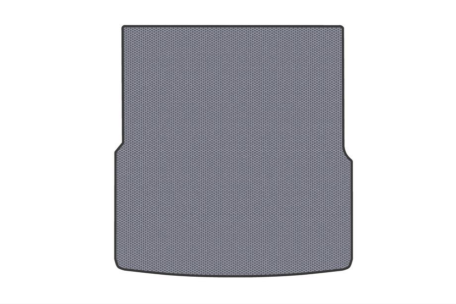 Volkswagen Passat B9 2023- Gummi-Kofferraummatte (SW, Grau) Image