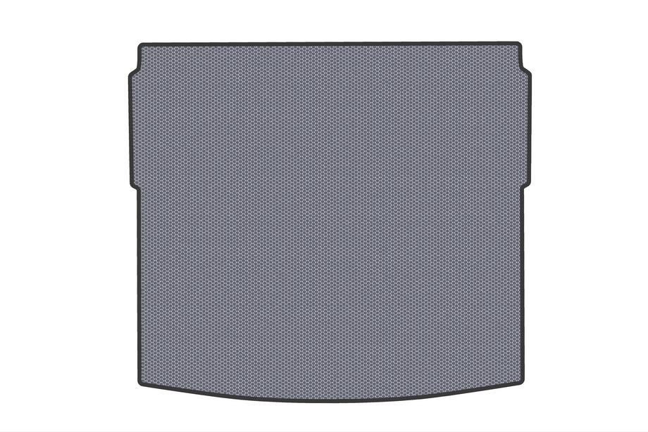 Volkswagen Tayron 2024– Gummimatte für Kofferraum V1 (Grau) Image