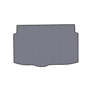 Gummimatte für Kofferraum V2 (Grau) Hyundai I-20 2020- Foto 1