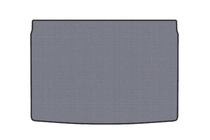Mercedes B-class W246 2011-2018 Gummimatte für Kofferraum V2 (Grau) Foto 1
