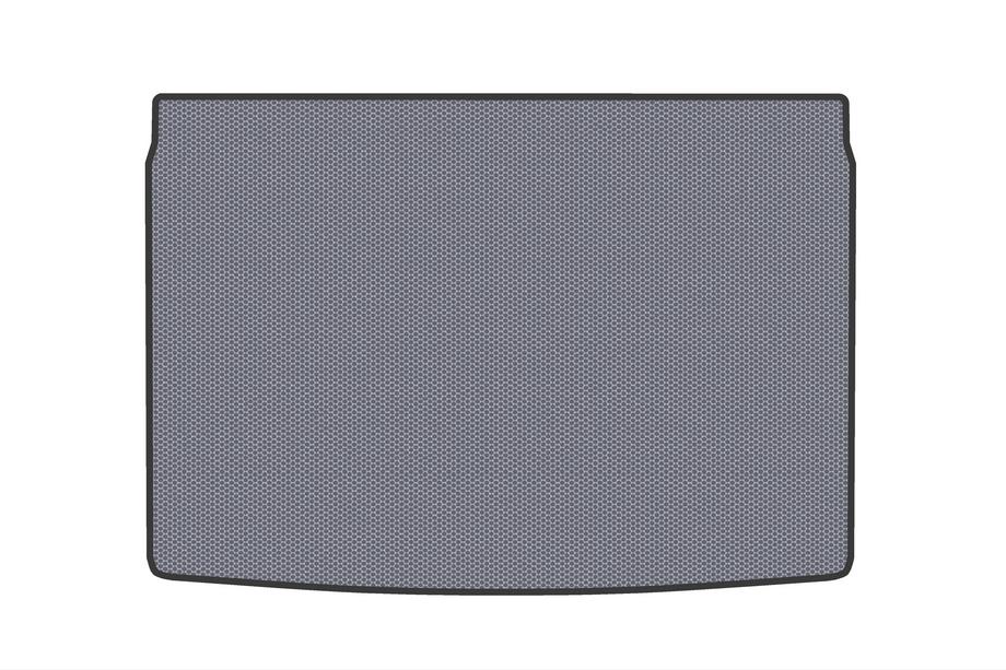 Mercedes B-class W246 2011-2018 Gummimatte für Kofferraum V2 (Grau) Image