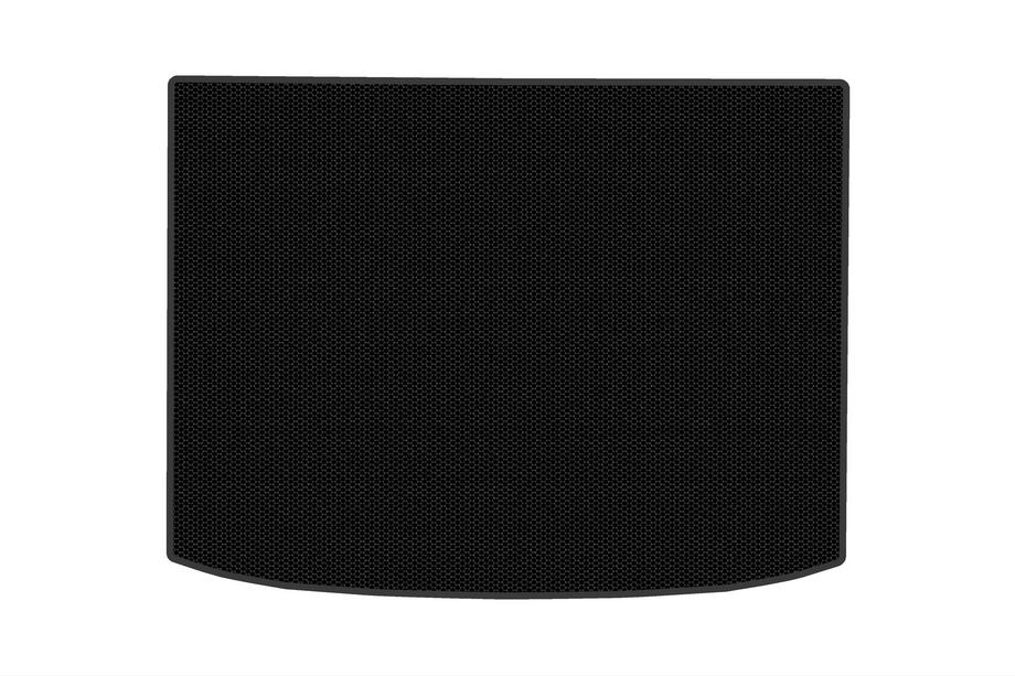 Audi A3 2020- Gummimatte für Kofferraum (Schrägheck, schwarz) Image