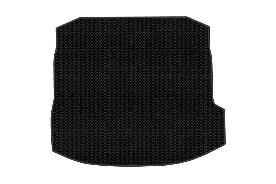 Audi A3 2020- Gummi-Kofferraummatte (Limousine, schwarz) Image