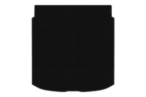 Audi A5 2024– Gummi-Kofferraummatte (Limousine, schwarz) Foto 1