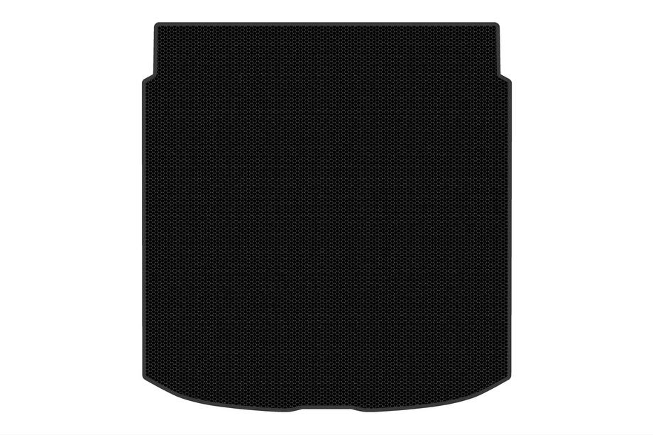 Audi A5 2024– Gummi-Kofferraummatte (Limousine, schwarz) Image