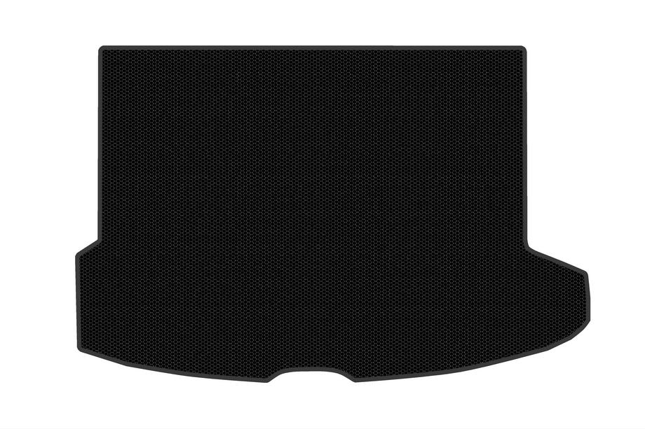BMW 2er Active Tourer U06 2021– Gummimatte für Kofferraum (Schwarz) Image