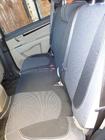 Hyundai Santa Fe 2 2006-2012 Autositzbezüge (Kunstleder↗Stoff, Premium) Foto 20