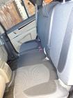 Hyundai Santa Fe 2 2006-2012 Autositzbezüge (Kunstleder↗Stoff, Premium) Foto 22