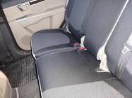 Hyundai Santa Fe 2 2006-2012 Autositzbezüge (Kunstleder↗Stoff, Premium) Foto 24