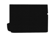 Citroen C-4 Picasso 2013–2022 Gummi-Kofferraummatte (für Grand, Schwarz) Foto 1