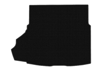 Ford Mustang 2015-2023 Gummi-Kofferraummatte V2 (Schwarz) Foto 1