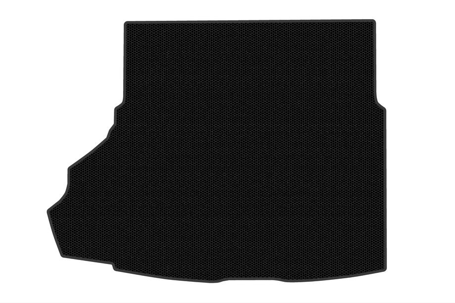 Ford Mustang 2015-2023 Gummi-Kofferraummatte V2 (Schwarz) Image