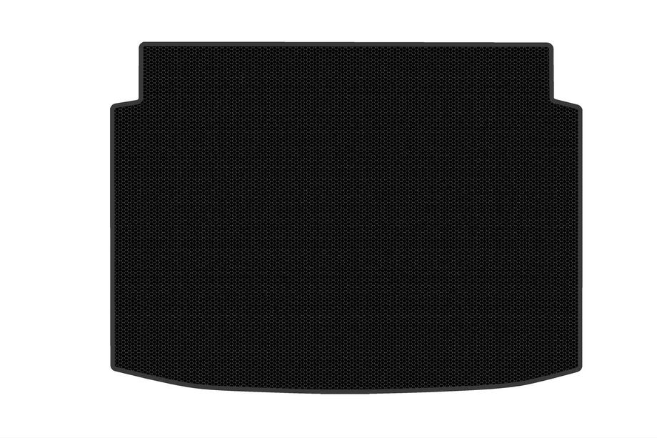 Hyundai Bayon 2021- Gummimatte für Kofferraum (Schwarz) Image