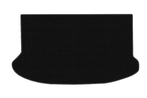 Hyundai IX-20 2010-2019 Gummimatte für Kofferraum (Schwarz) Foto 2