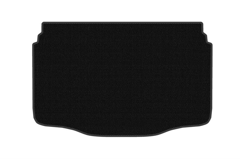 Jeep Avenger 2023- Gummimatte für Kofferraum (Schwarz) Image