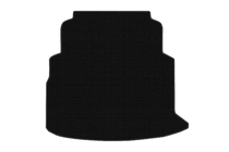 Mercedes E-class W214 2023- Gummimatte für Kofferraum (SD, Schwarz) Foto 1